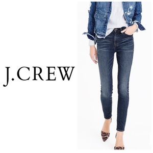 J Crew High Rise Skinny Jeans 👖